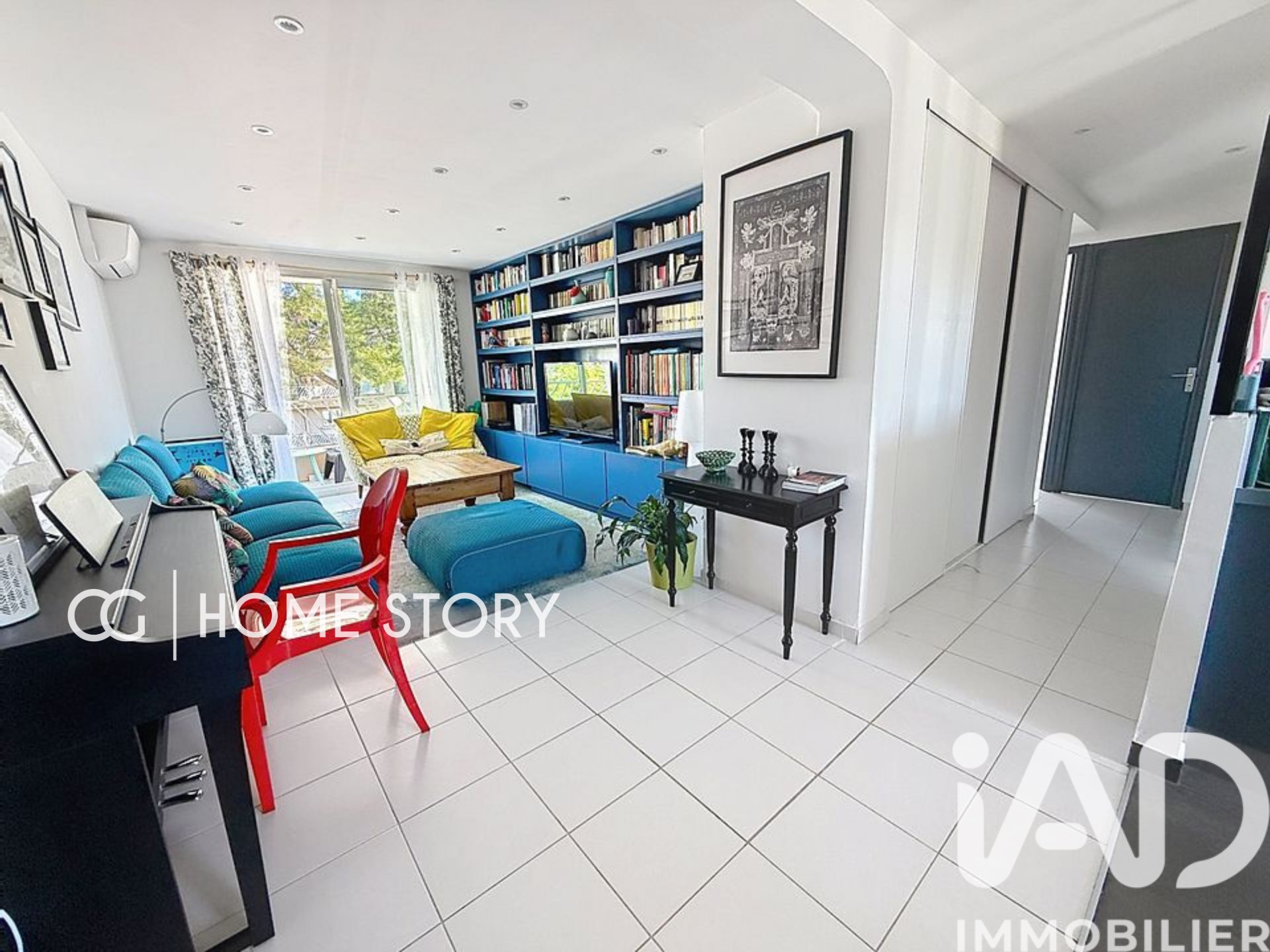 Appartement à vendre, 83m², Sanary-sur-Mer