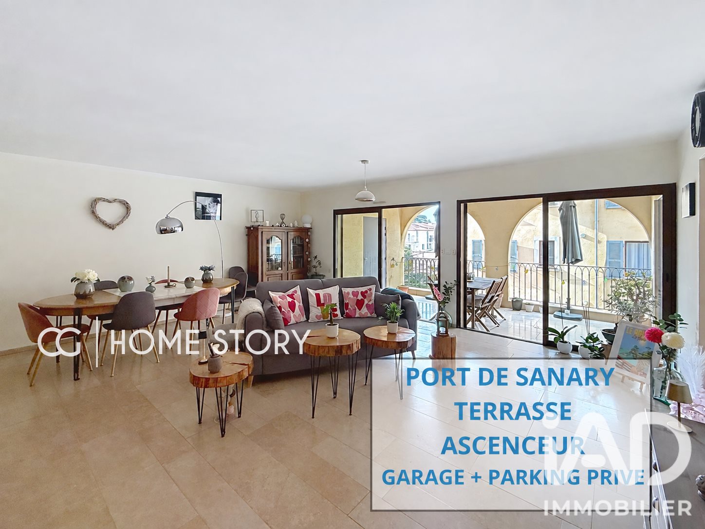 Appartement à vendre, 114m², Sanary-sur-Mer