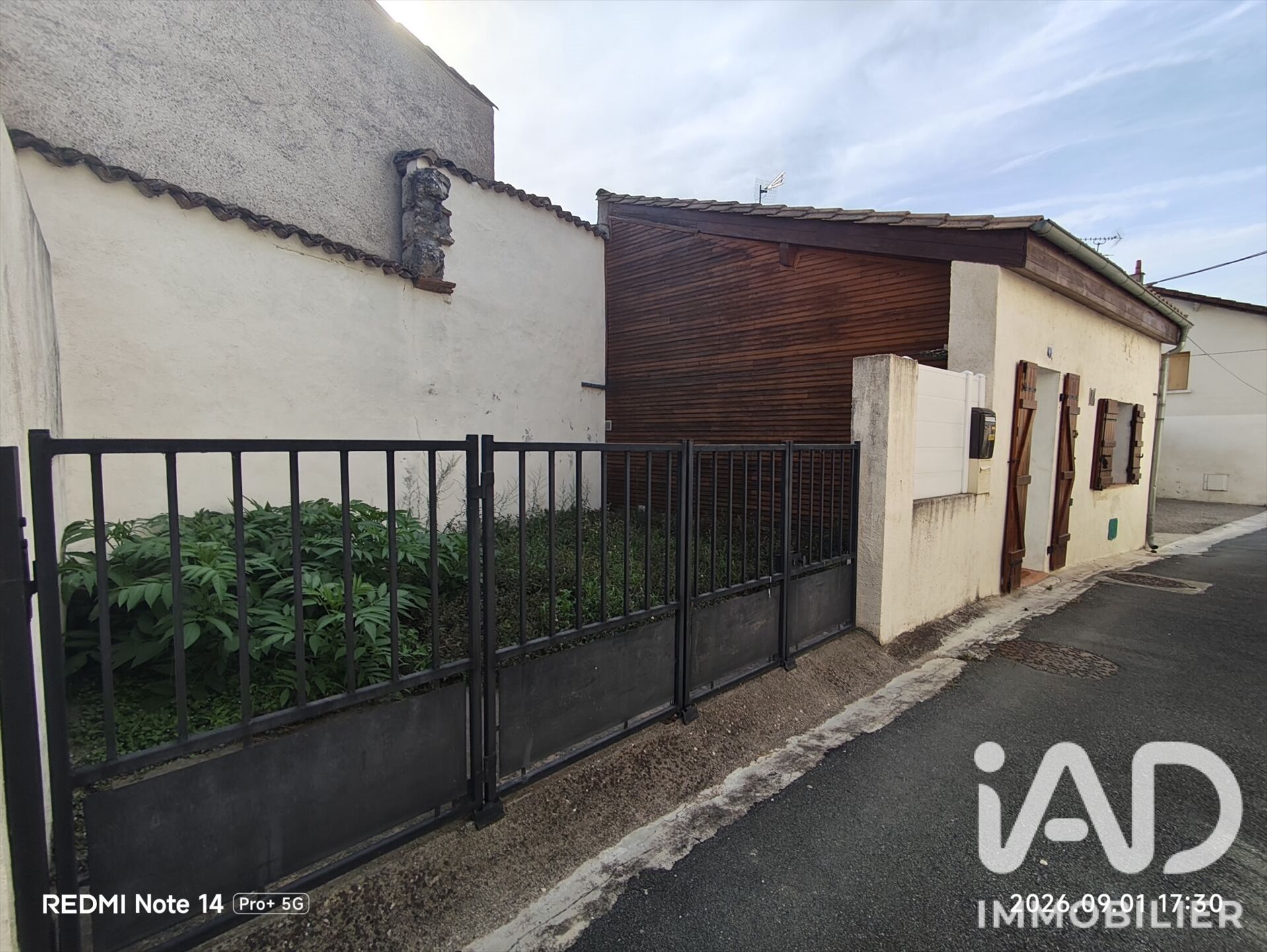 Maison à vendre, 109m², Aiguillon