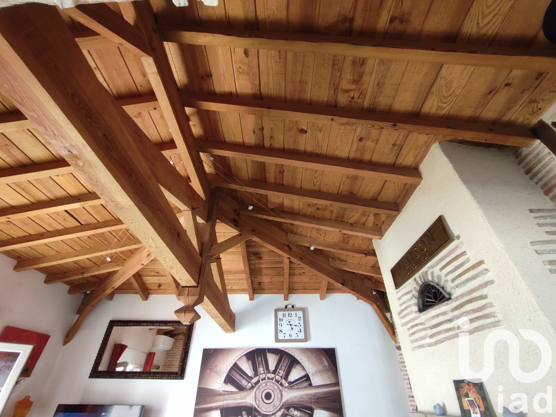Maison à vendre, 120m², Aiguillon