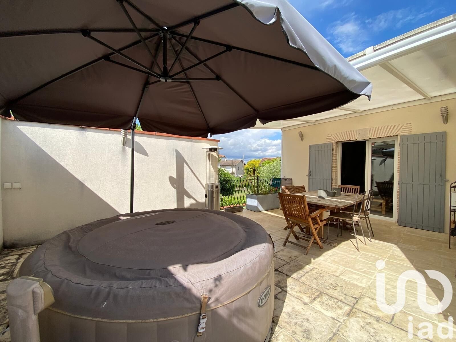 Maison à vendre, 120m², Aiguillon