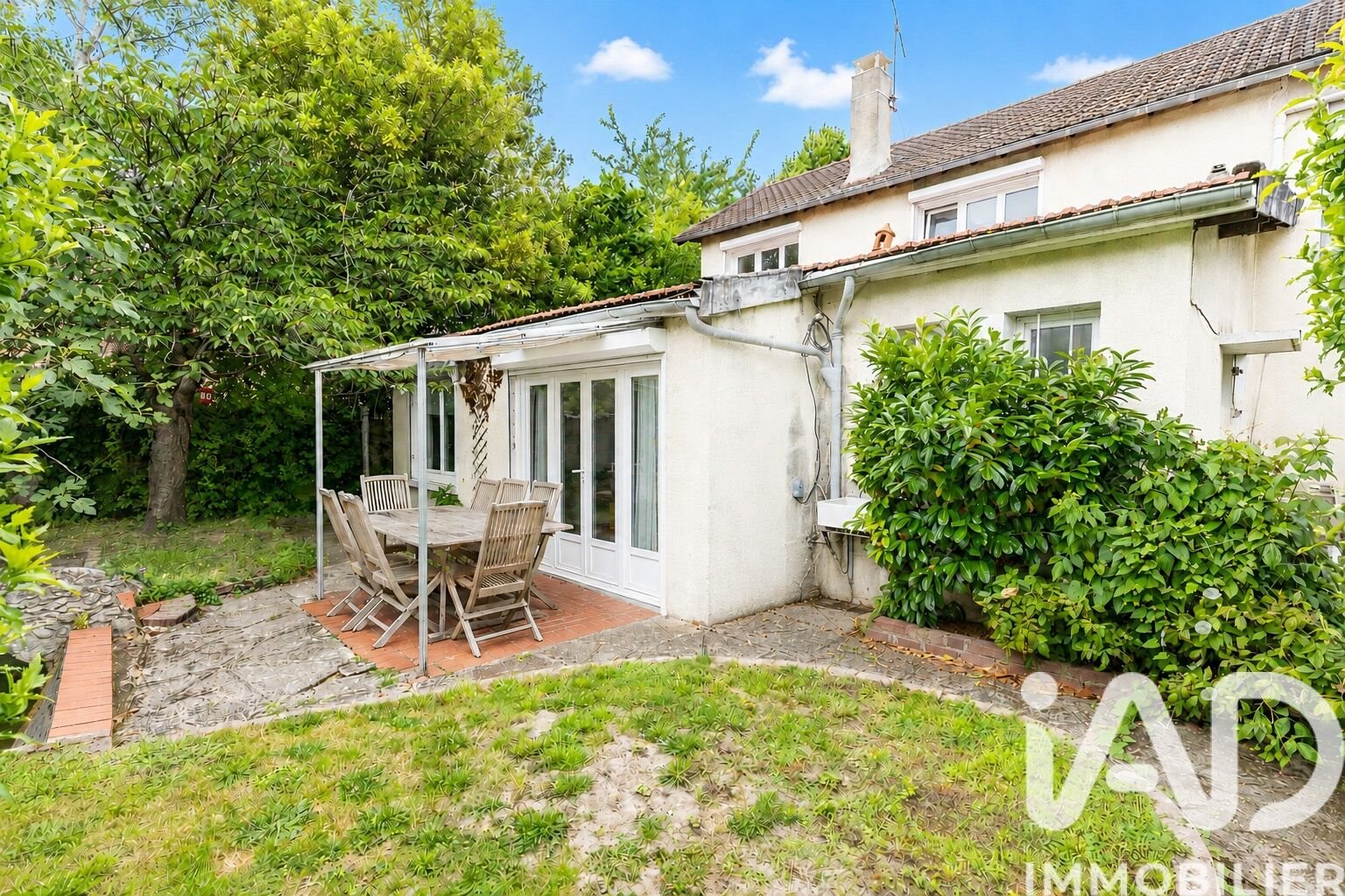 Maison à vendre, 115m², Viry-Châtillon