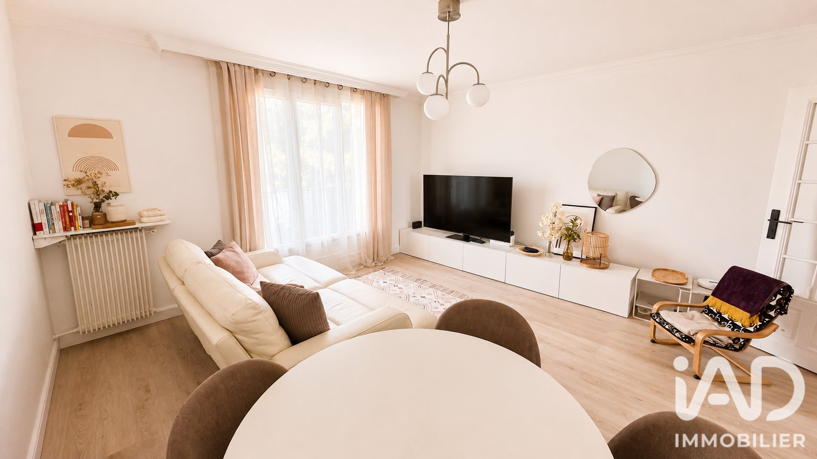 Appartement à vendre, 84m², Viry-Châtillon