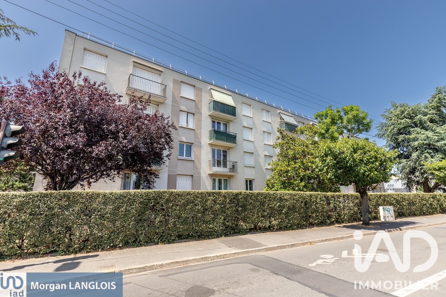 Appartement à vendre, 57m², Viry-Châtillon