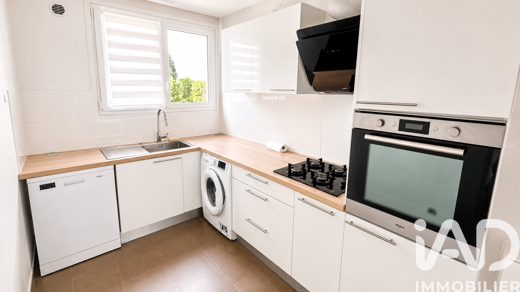 Appartement à vendre, 57m², Viry-Châtillon
