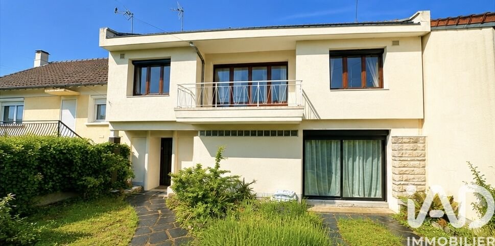 Maison à vendre, 126m², Sainte-Geneviève-des-Bois