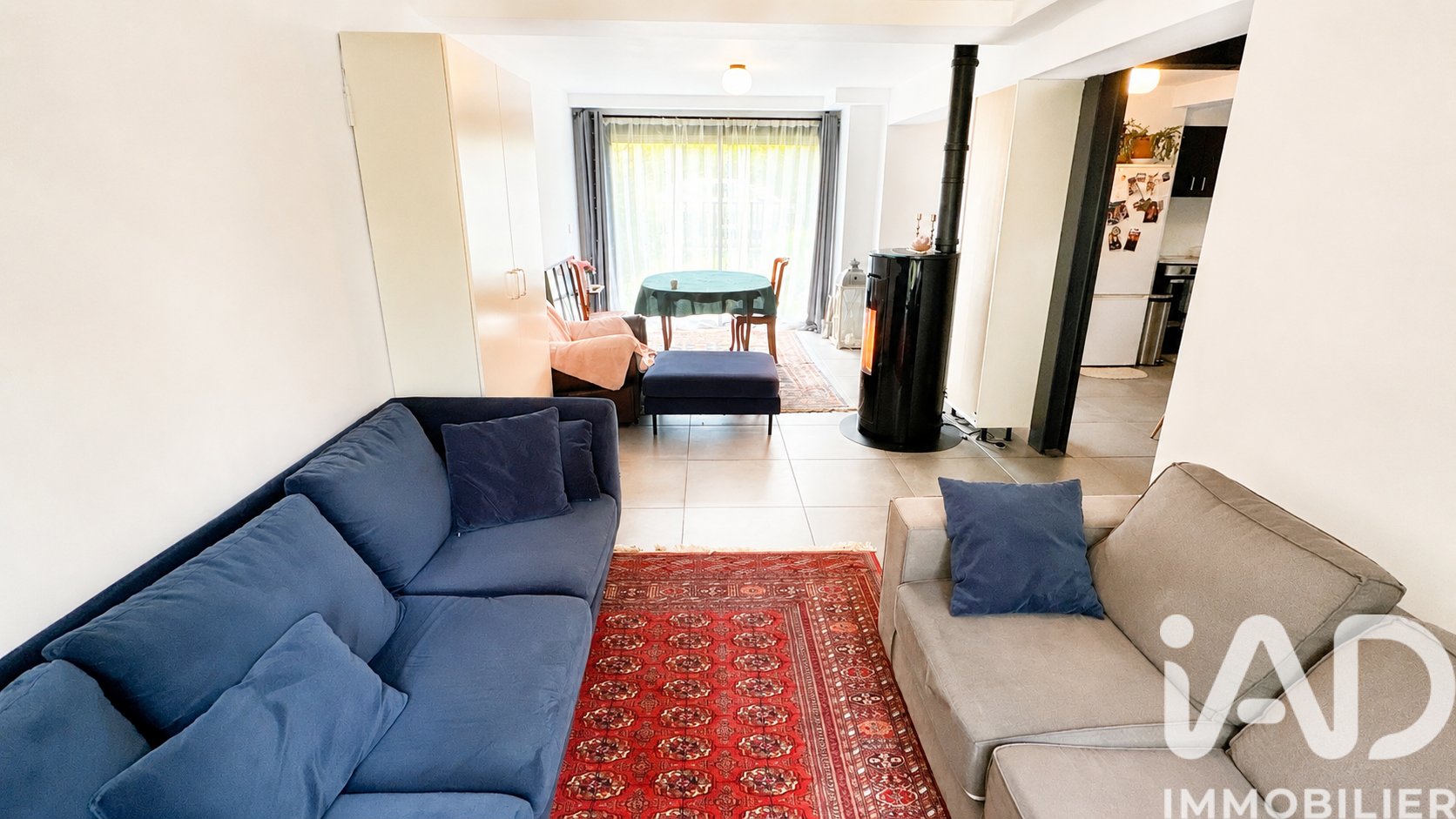 Maison à vendre, 126m², Sainte-Geneviève-des-Bois