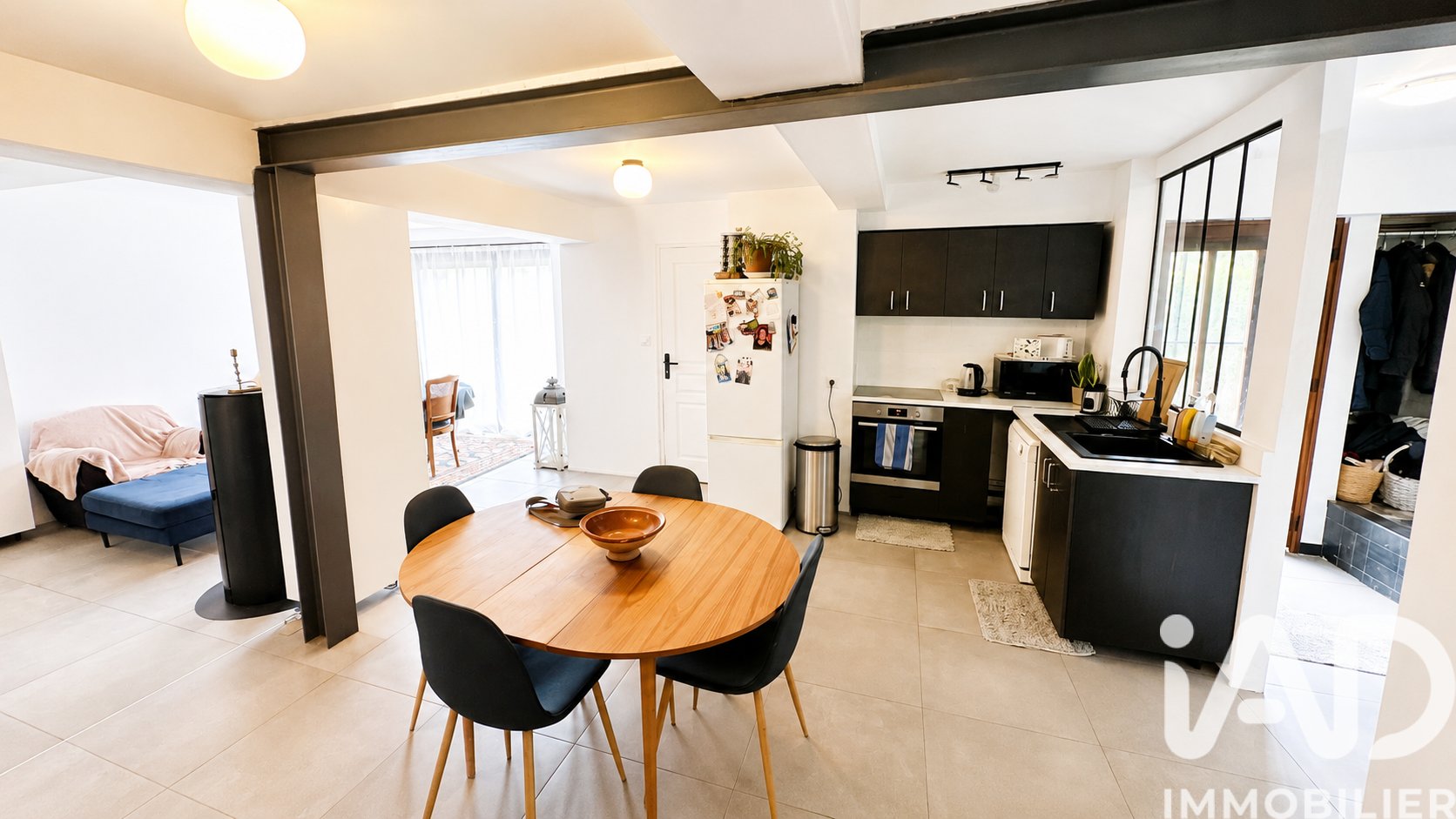 Maison à vendre, 126m², Sainte-Geneviève-des-Bois
