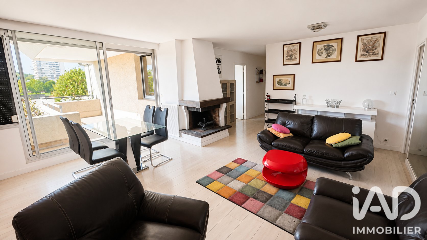 Appartement à vendre, 83m², Viry-Châtillon