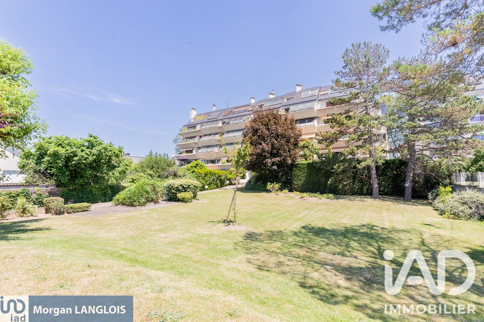 Appartement à vendre, 83m², Viry-Châtillon