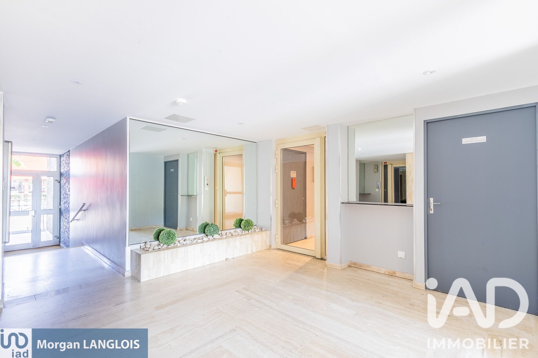 Appartement à vendre, 83m², Viry-Châtillon