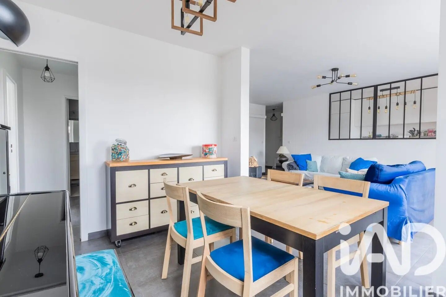 Appartement à vendre, 79m², Viry-Châtillon