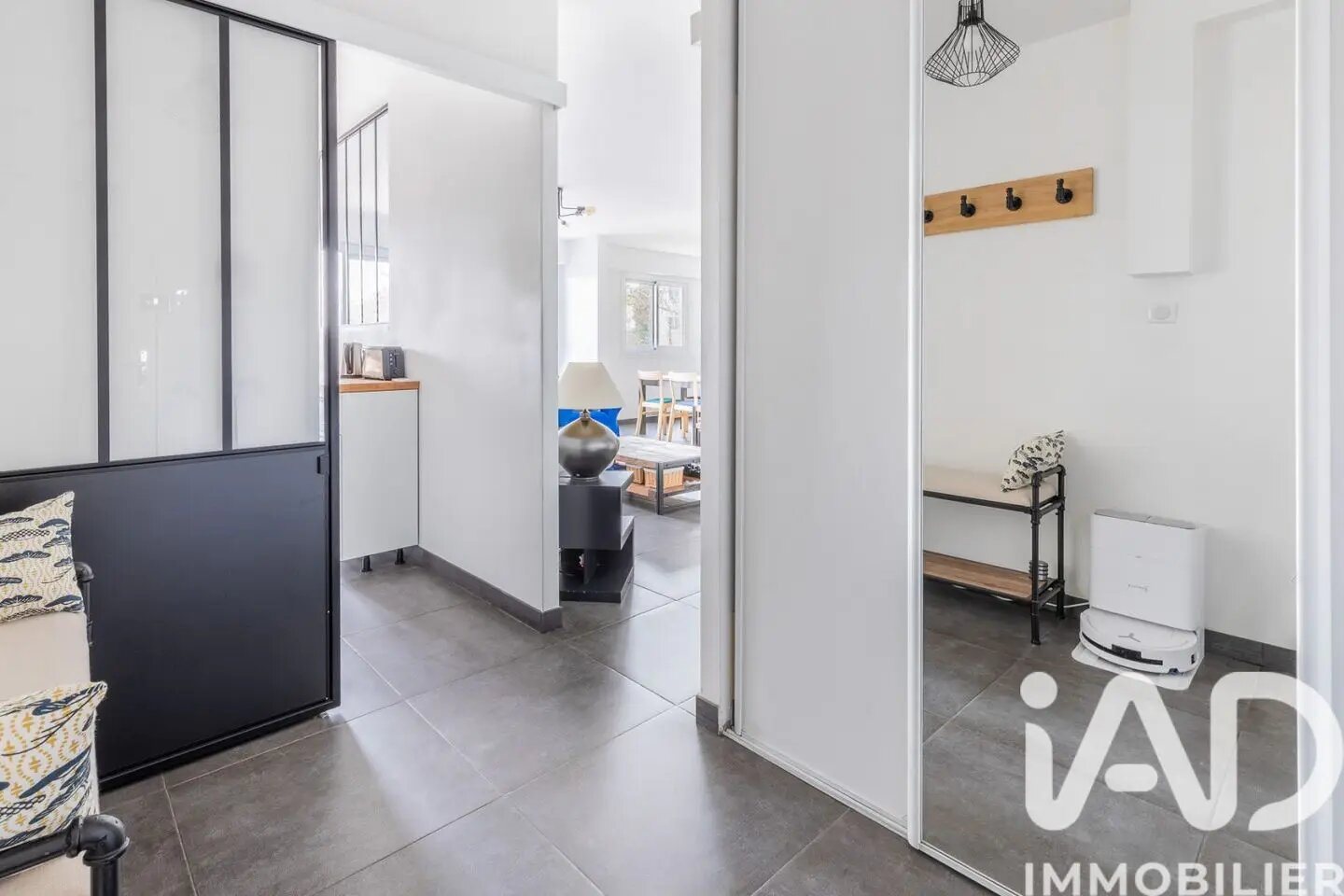 Appartement à vendre, 79m², Viry-Châtillon