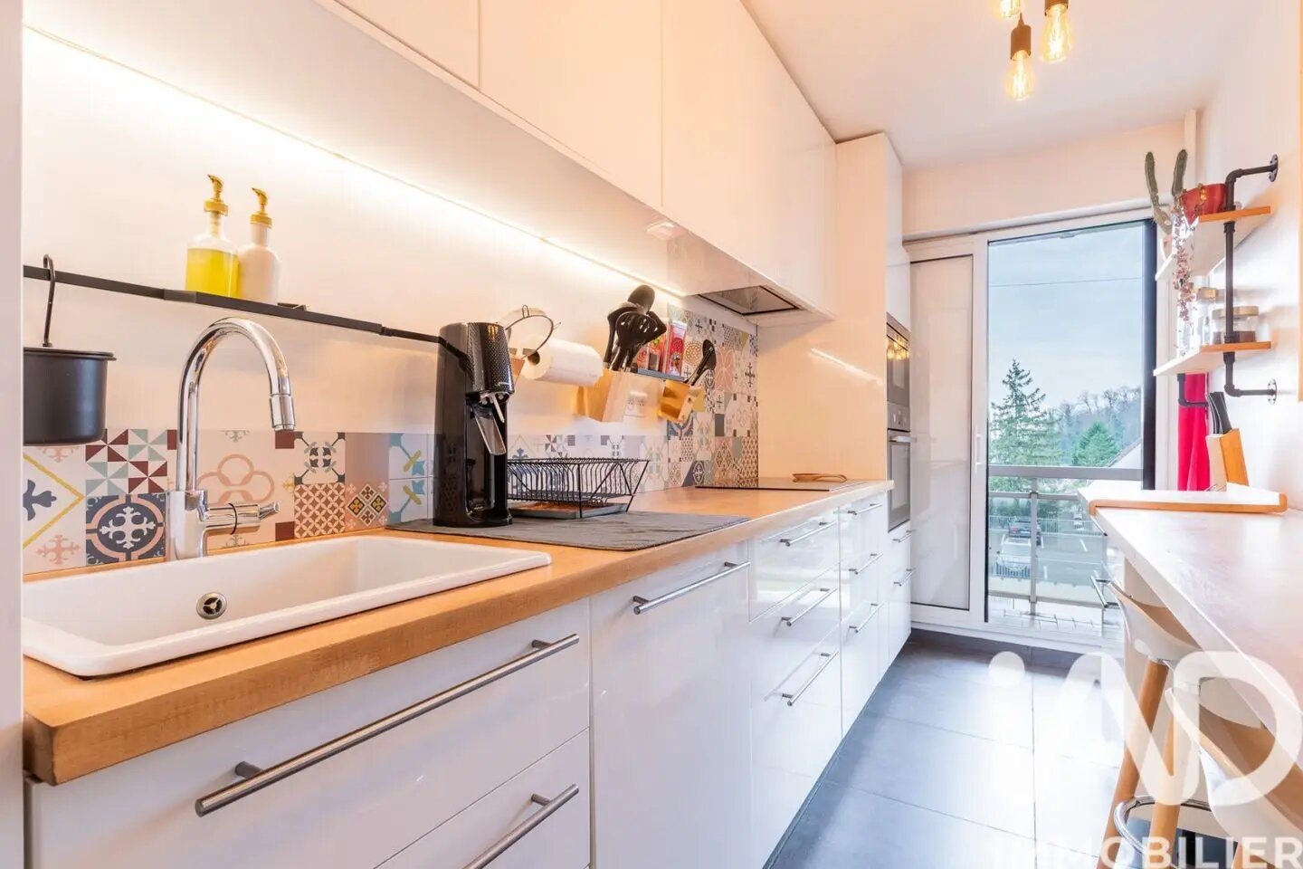 Appartement à vendre, 79m², Viry-Châtillon