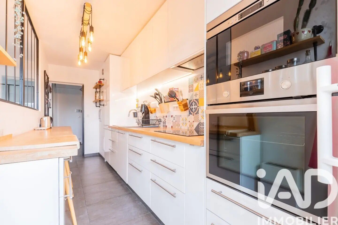 Appartement à vendre, 79m², Viry-Châtillon