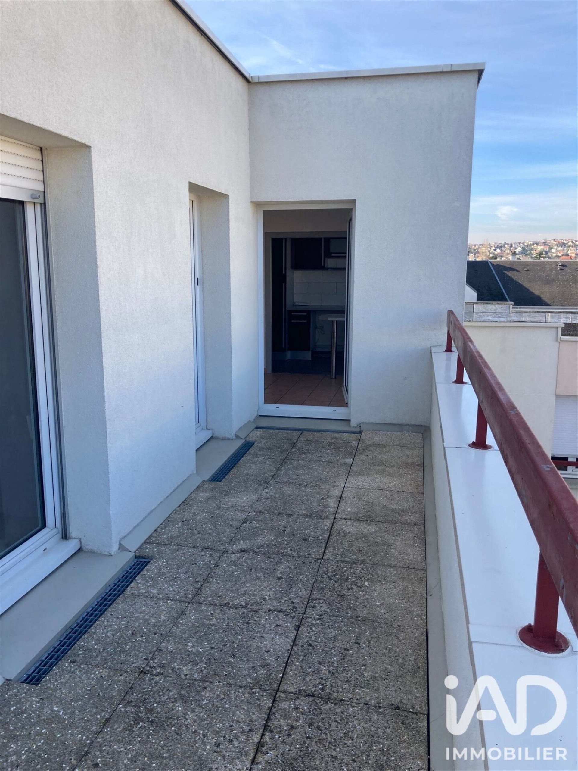Appartement à vendre, 80m², Viry-Châtillon