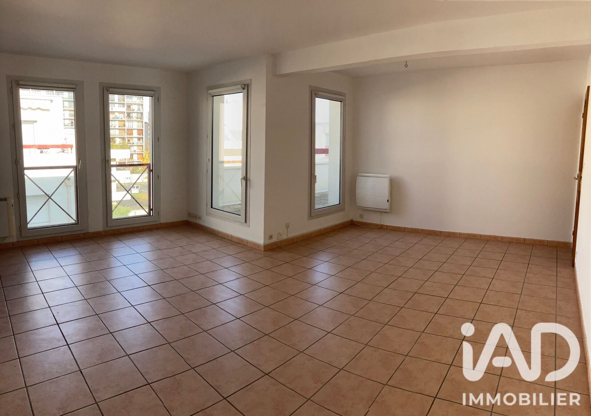 Appartement à vendre, 80m², Viry-Châtillon