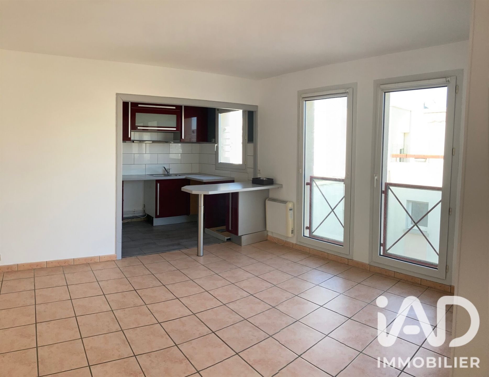 Appartement à vendre, 80m², Viry-Châtillon