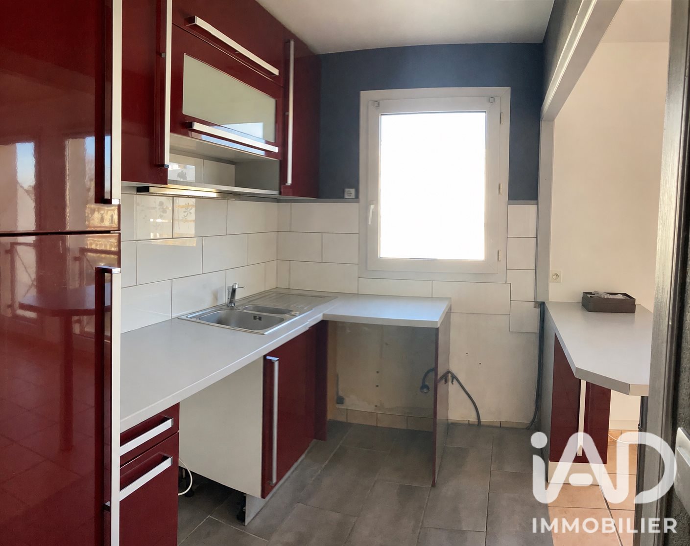 Appartement à vendre, 80m², Viry-Châtillon