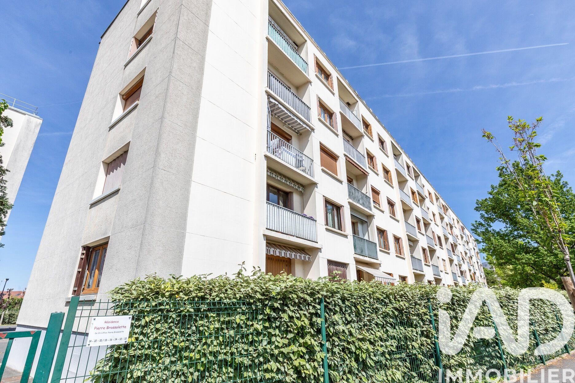 Appartement à vendre, 55m², Viry-Châtillon