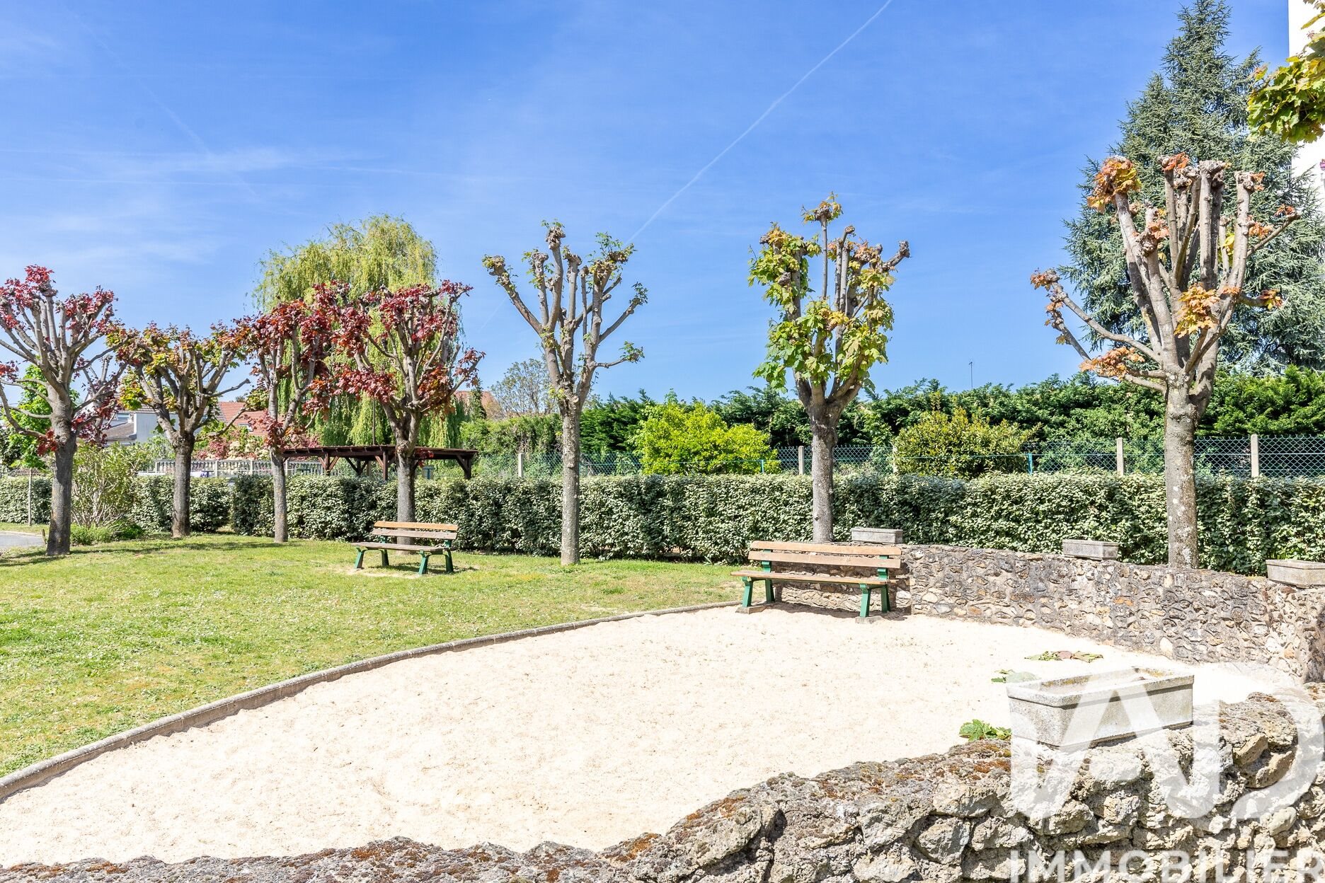 Appartement à vendre, 55m², Viry-Châtillon