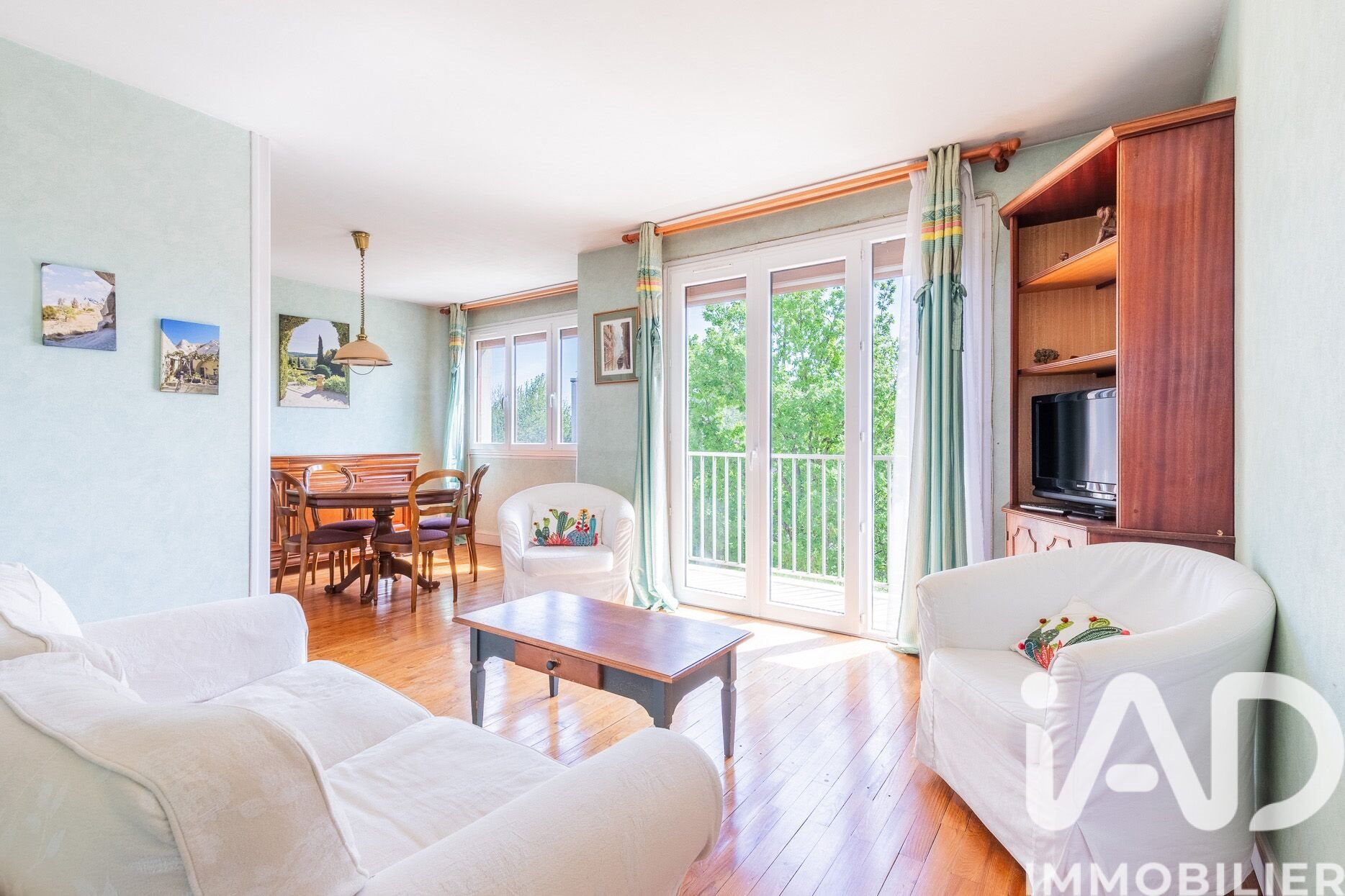Appartement à vendre, 55m², Viry-Châtillon