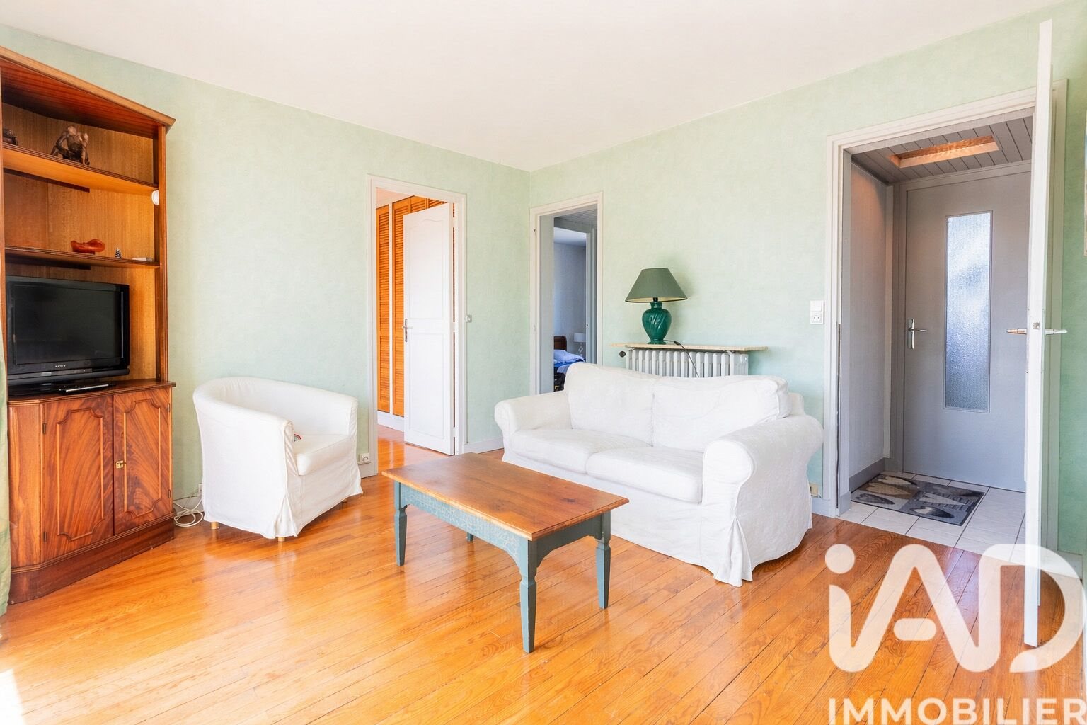 Appartement à vendre, 55m², Viry-Châtillon