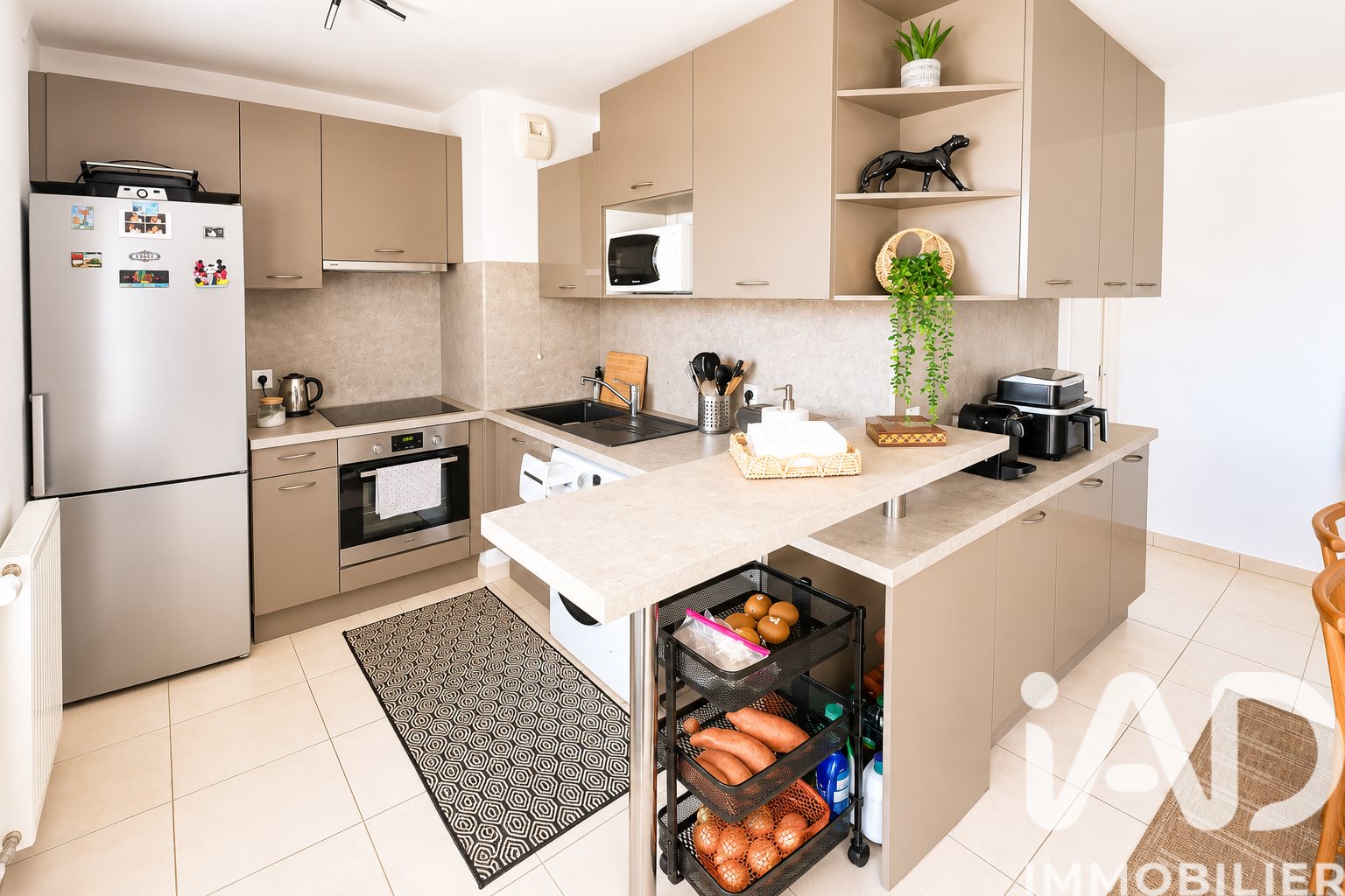 Appartement à vendre, 74m², Sainte-Geneviève-des-Bois