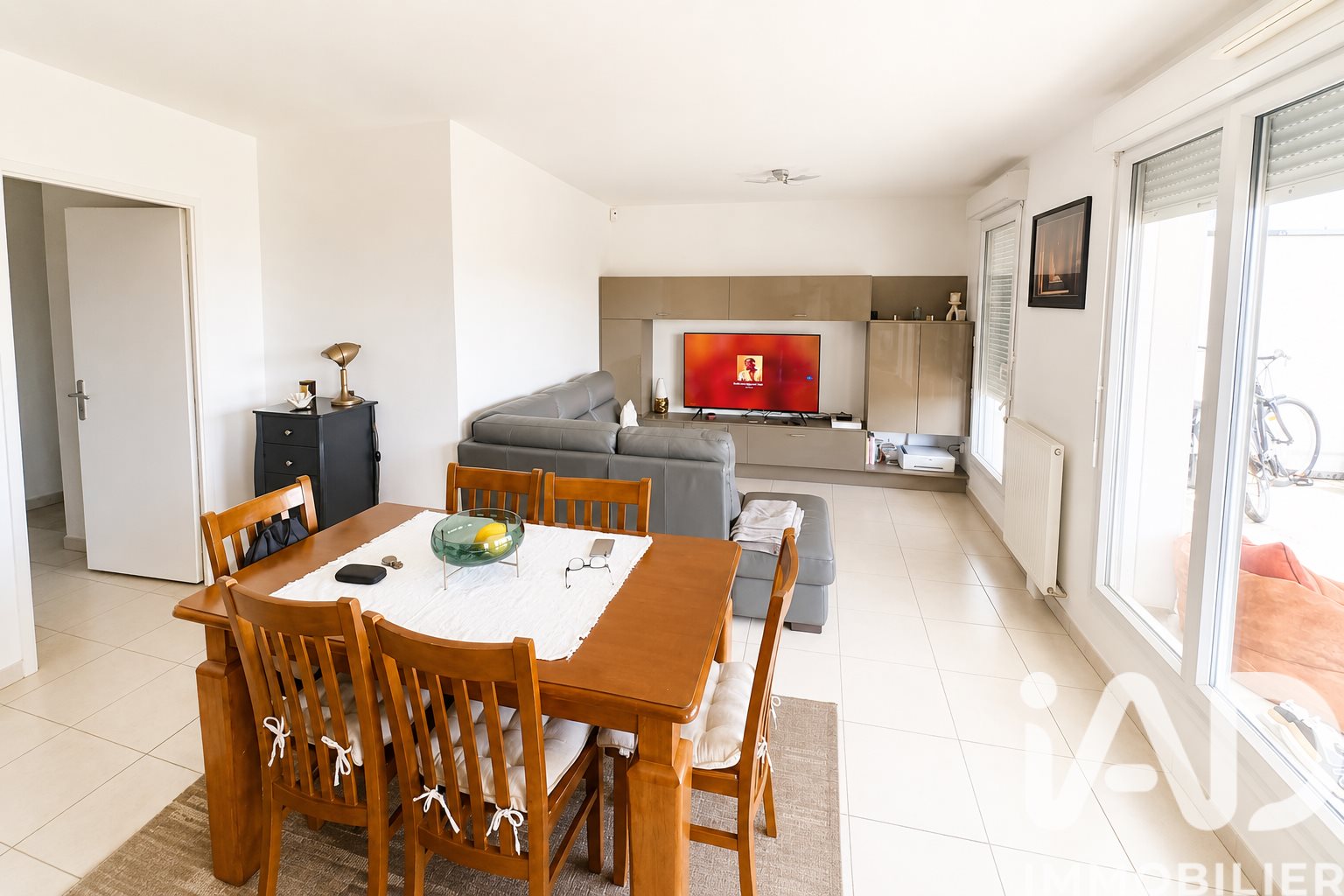 Appartement à vendre, 74m², Sainte-Geneviève-des-Bois