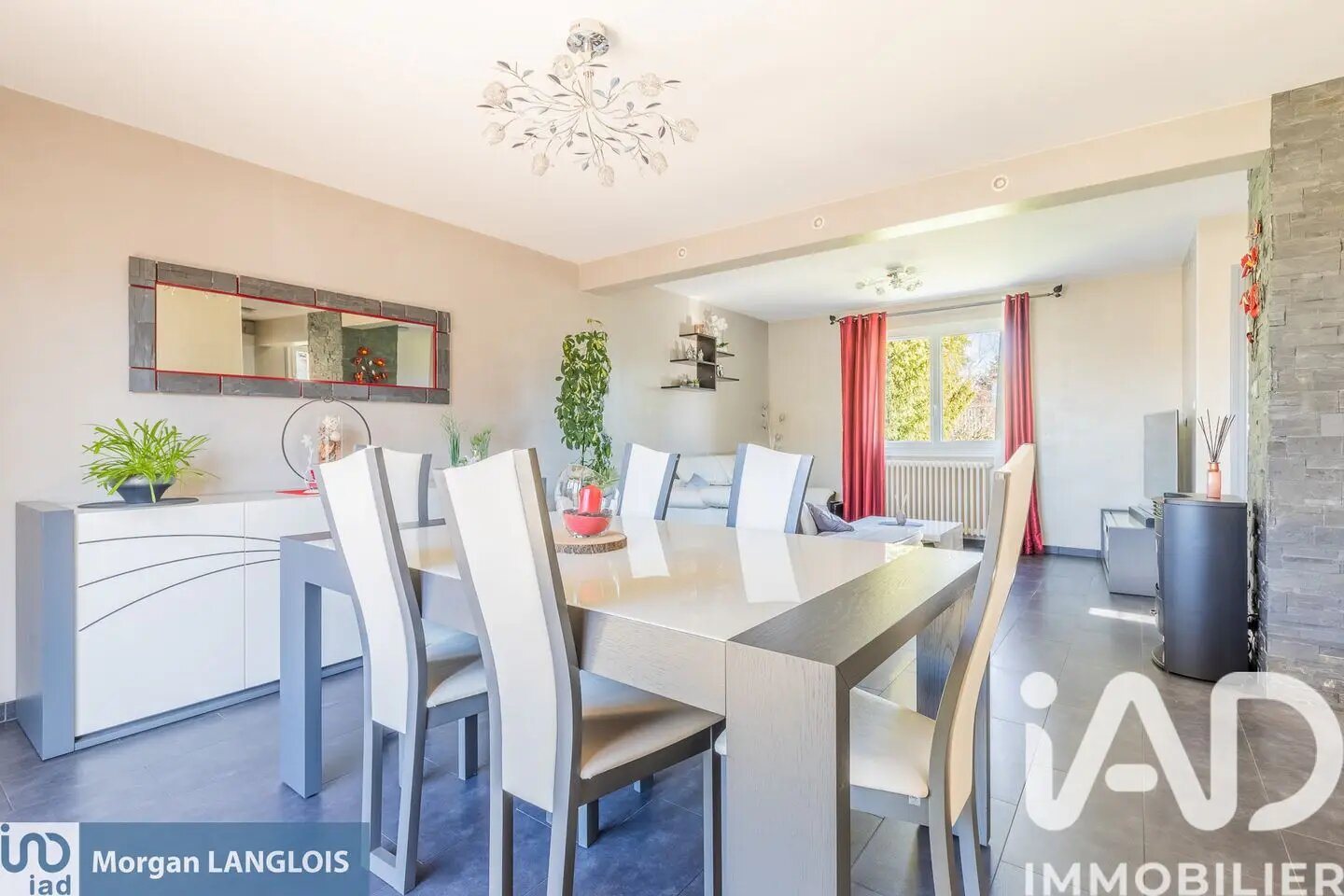 Maison à vendre, 88m², Viry-Châtillon