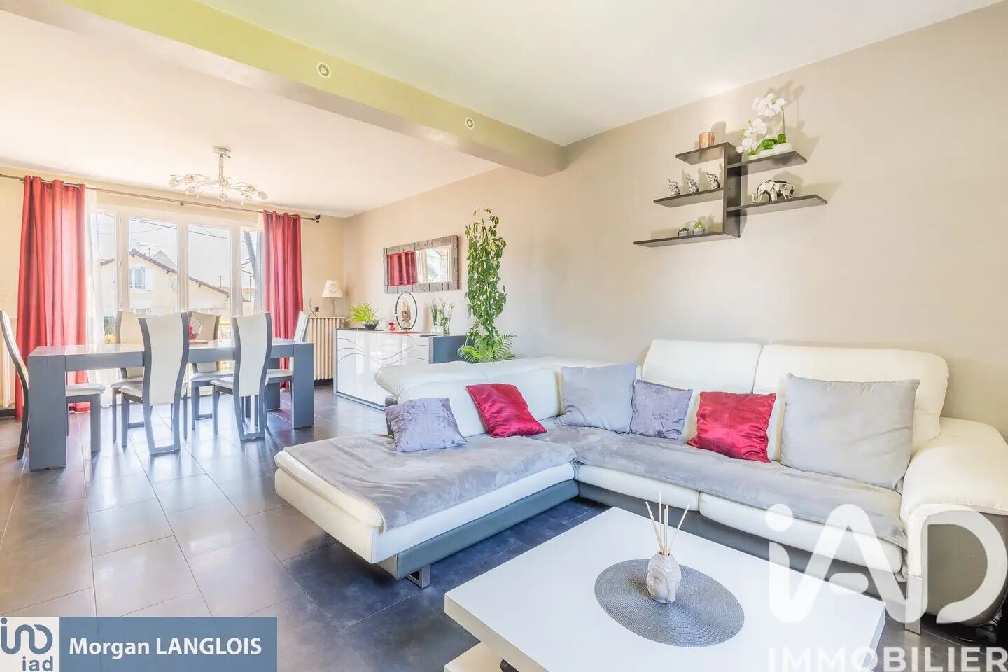 Maison à vendre, 88m², Viry-Châtillon