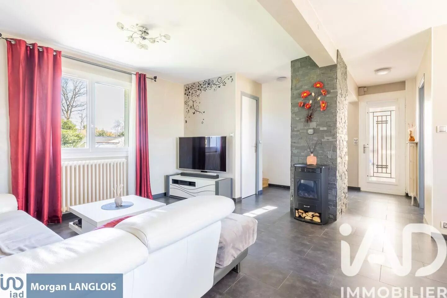 Maison à vendre, 88m², Viry-Châtillon