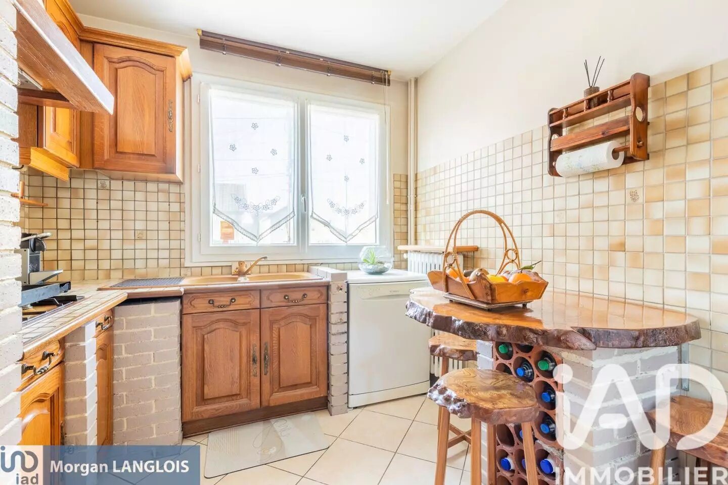 Maison à vendre, 88m², Viry-Châtillon