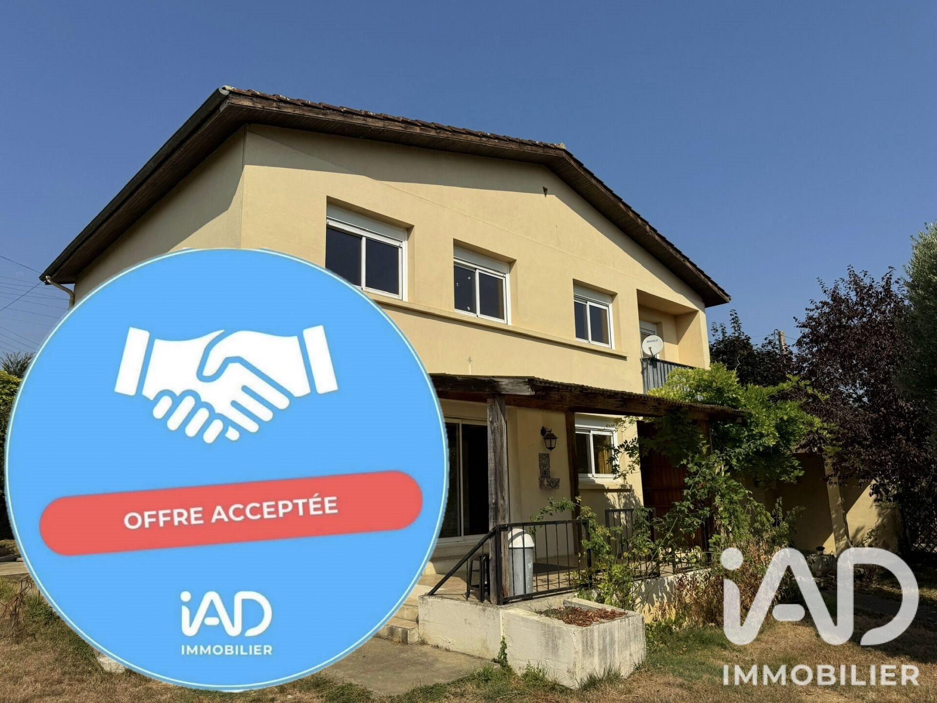 Maison à vendre, 149m², Auch