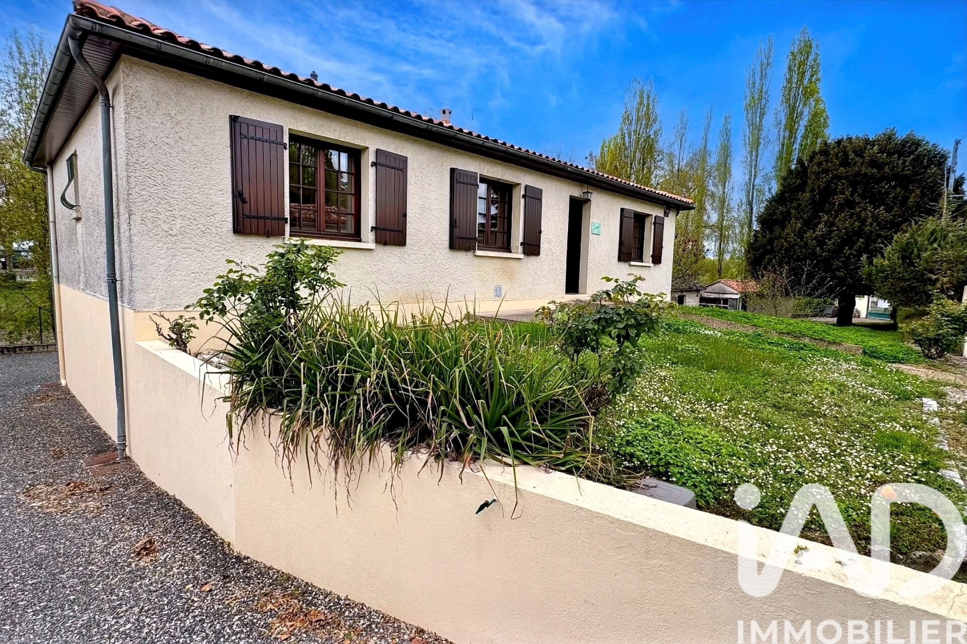 Maison à vendre, 118m², Roullet-Saint-Estèphe
