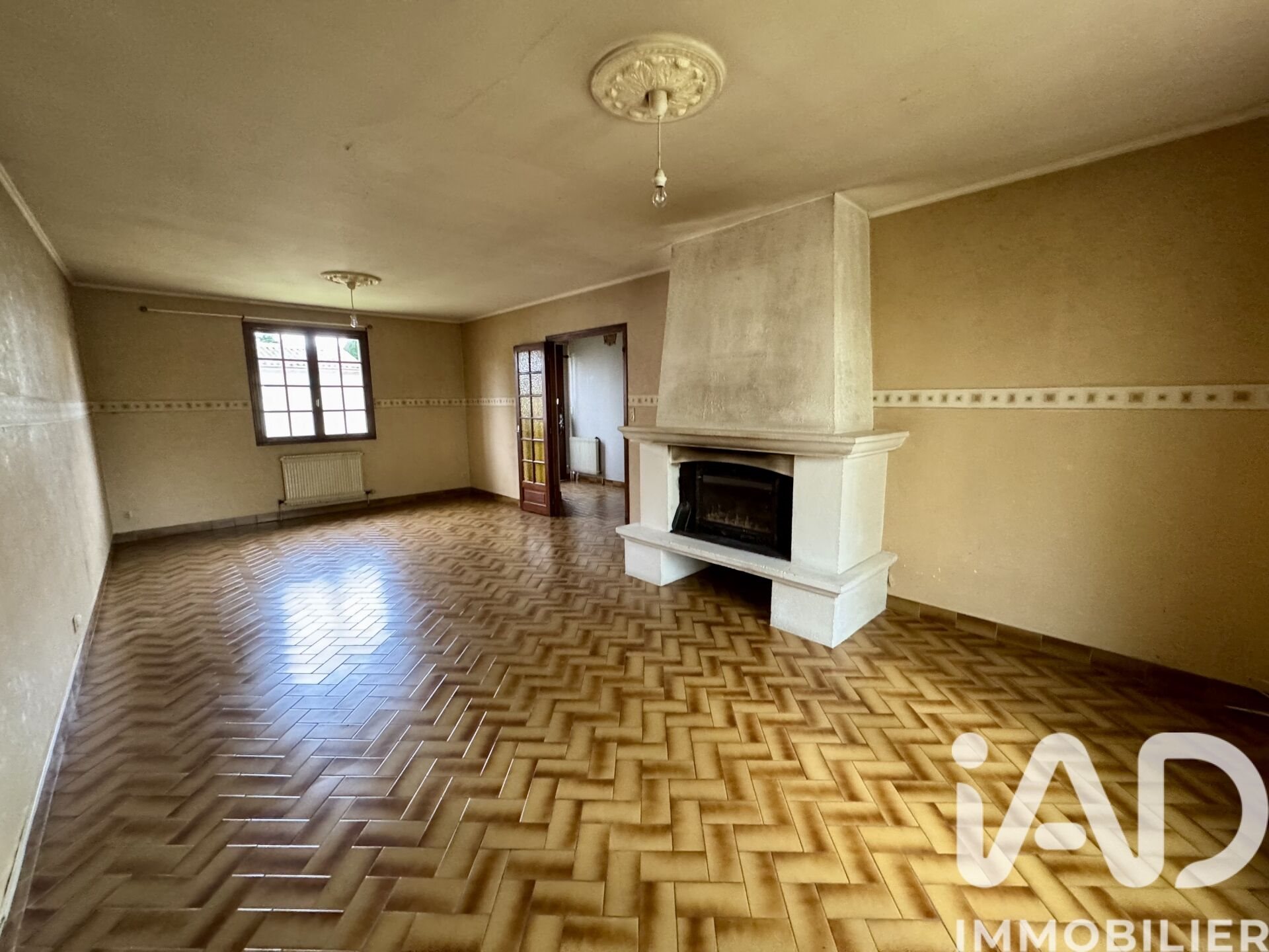 Maison à vendre, 118m², Roullet-Saint-Estèphe