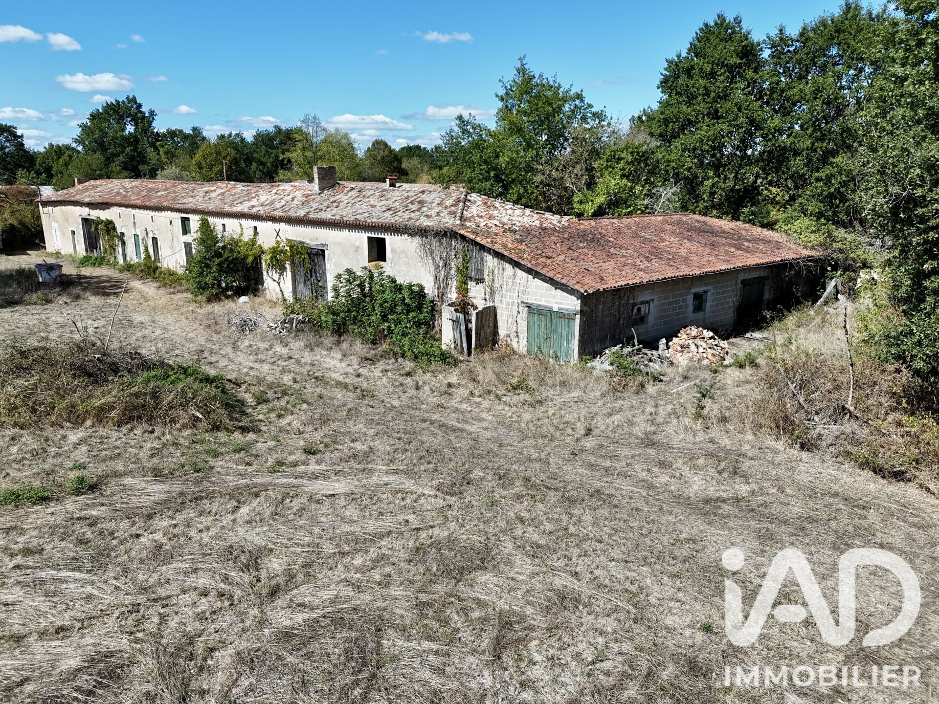 Maison à vendre, 140m², Bessac