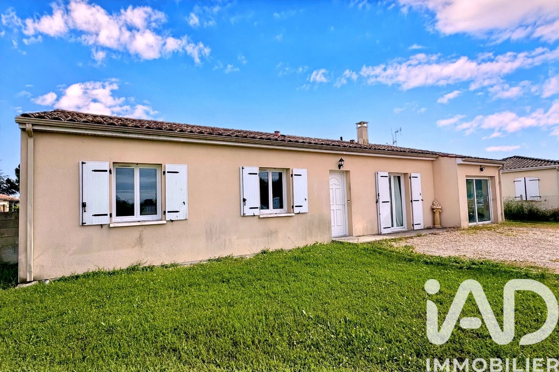 Maison à vendre, 130m², Mesnac