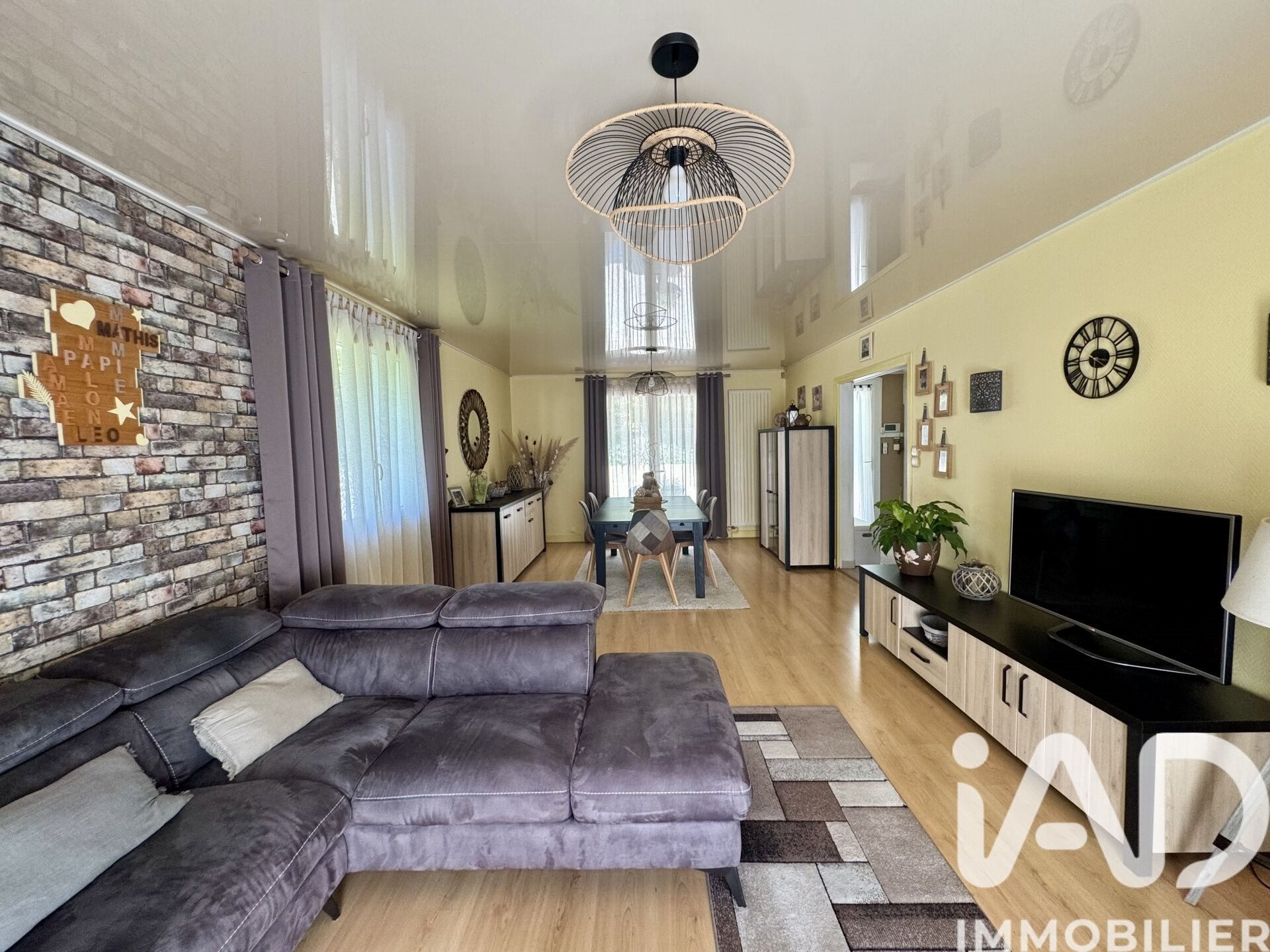 Maison à vendre, 132m², La Couronne