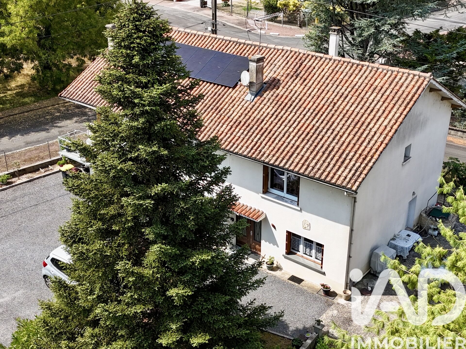 Maison à vendre, 151m², La Couronne