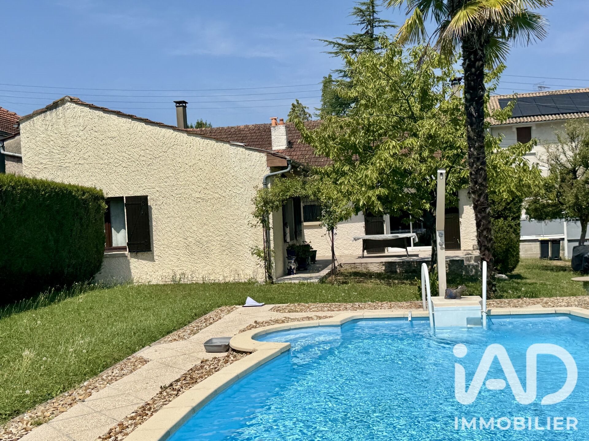 Maison à vendre, 140m², Angoulême