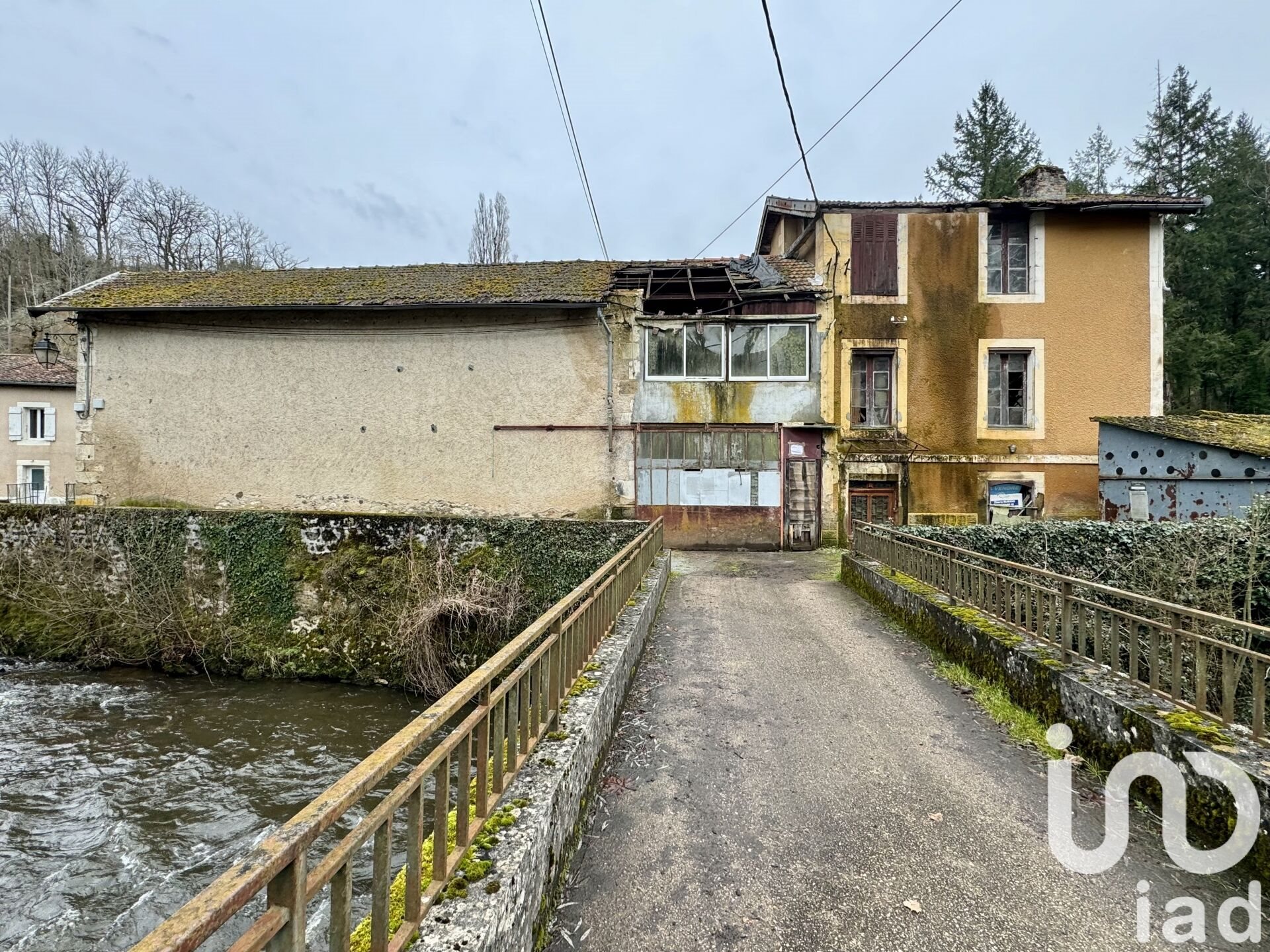 Maison à vendre, 120m², Nontron