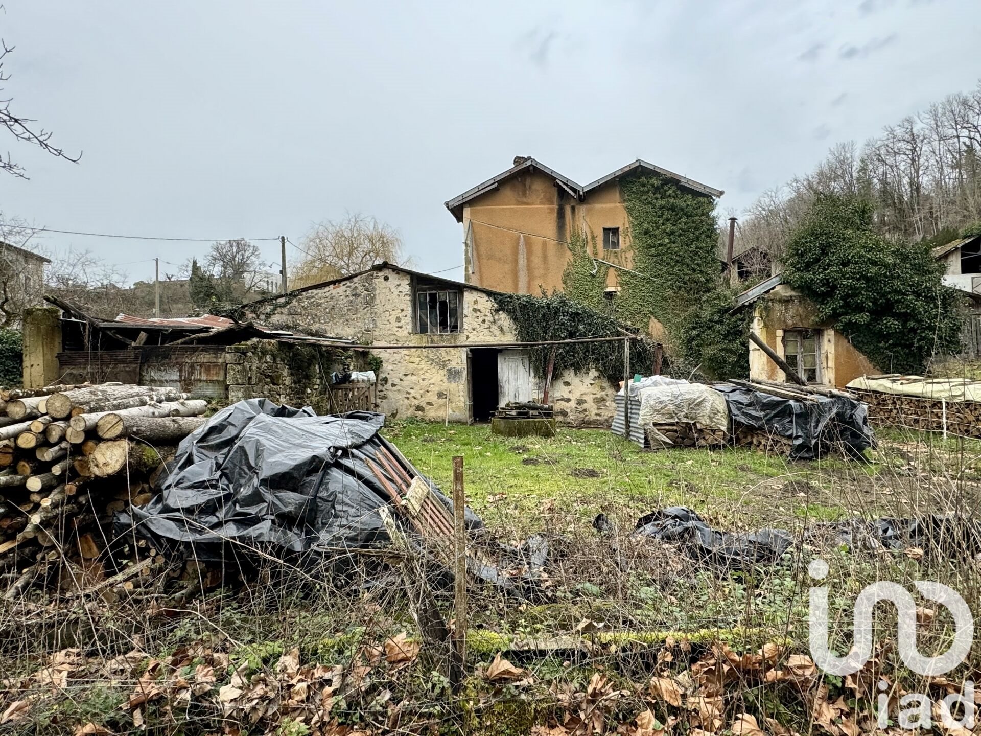 Maison à vendre, 120m², Nontron