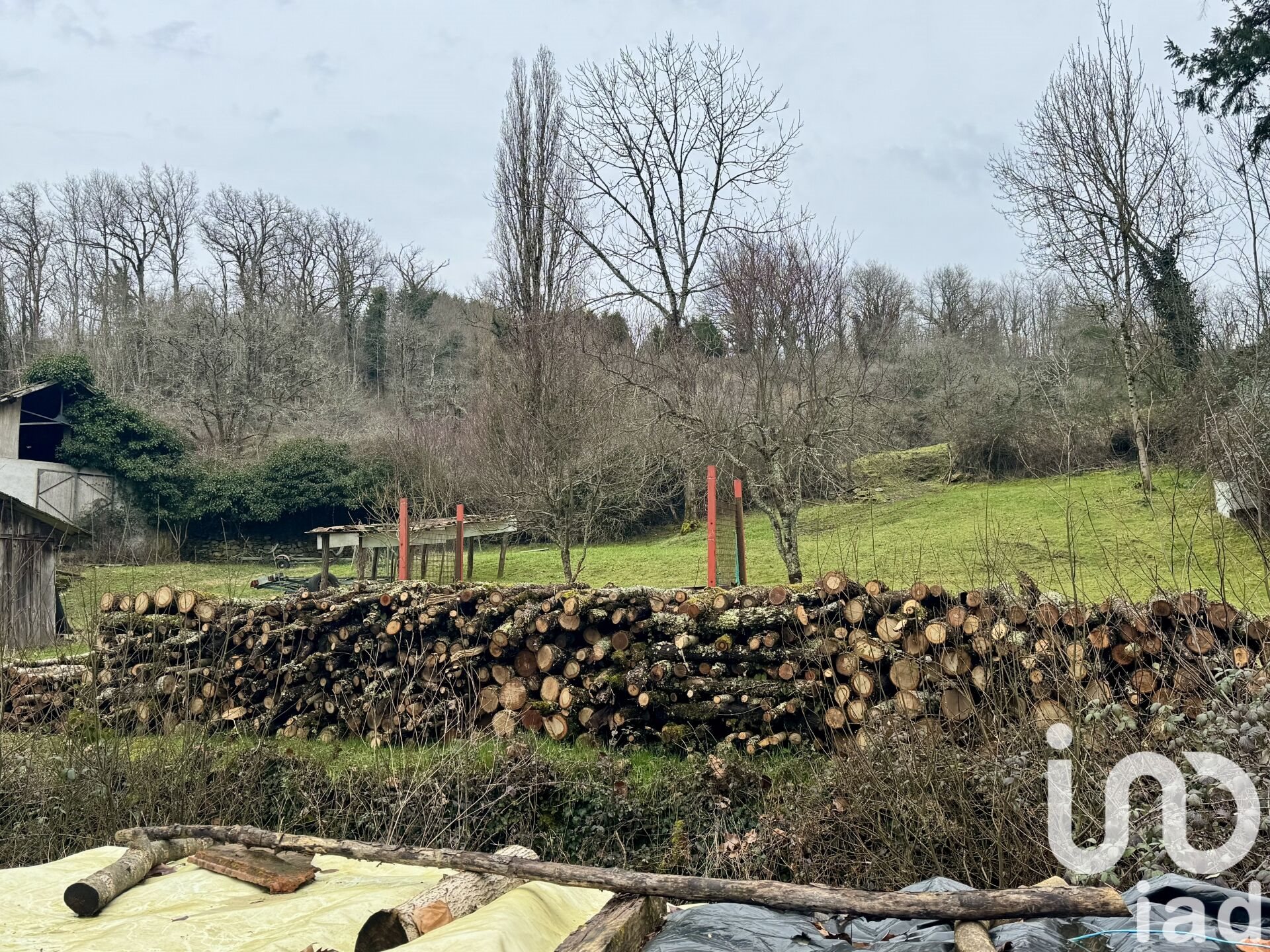 Maison à vendre, 120m², Nontron