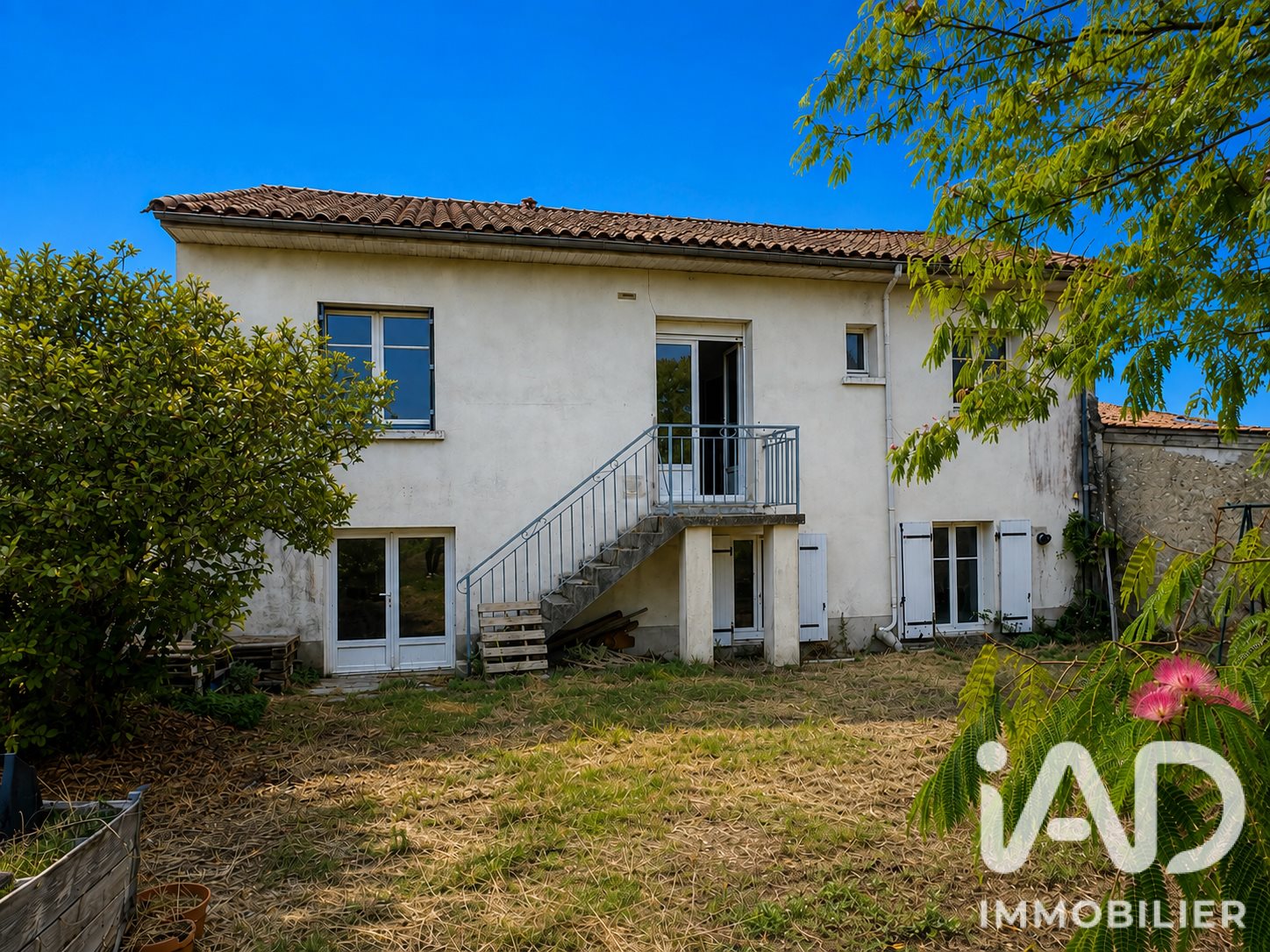 Maison à vendre, 145m², Villebois-Lavalette