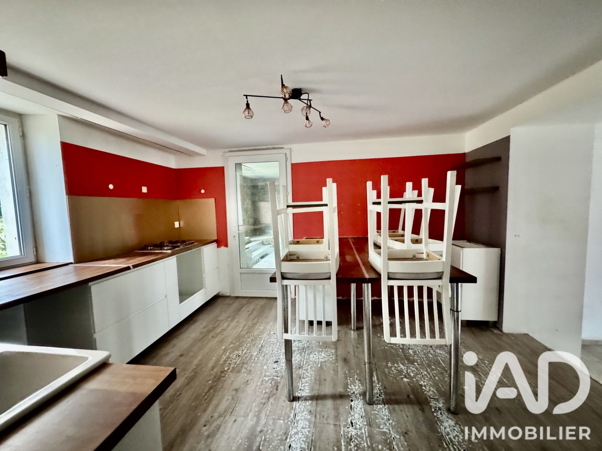 Maison à vendre, 145m², Villebois-Lavalette