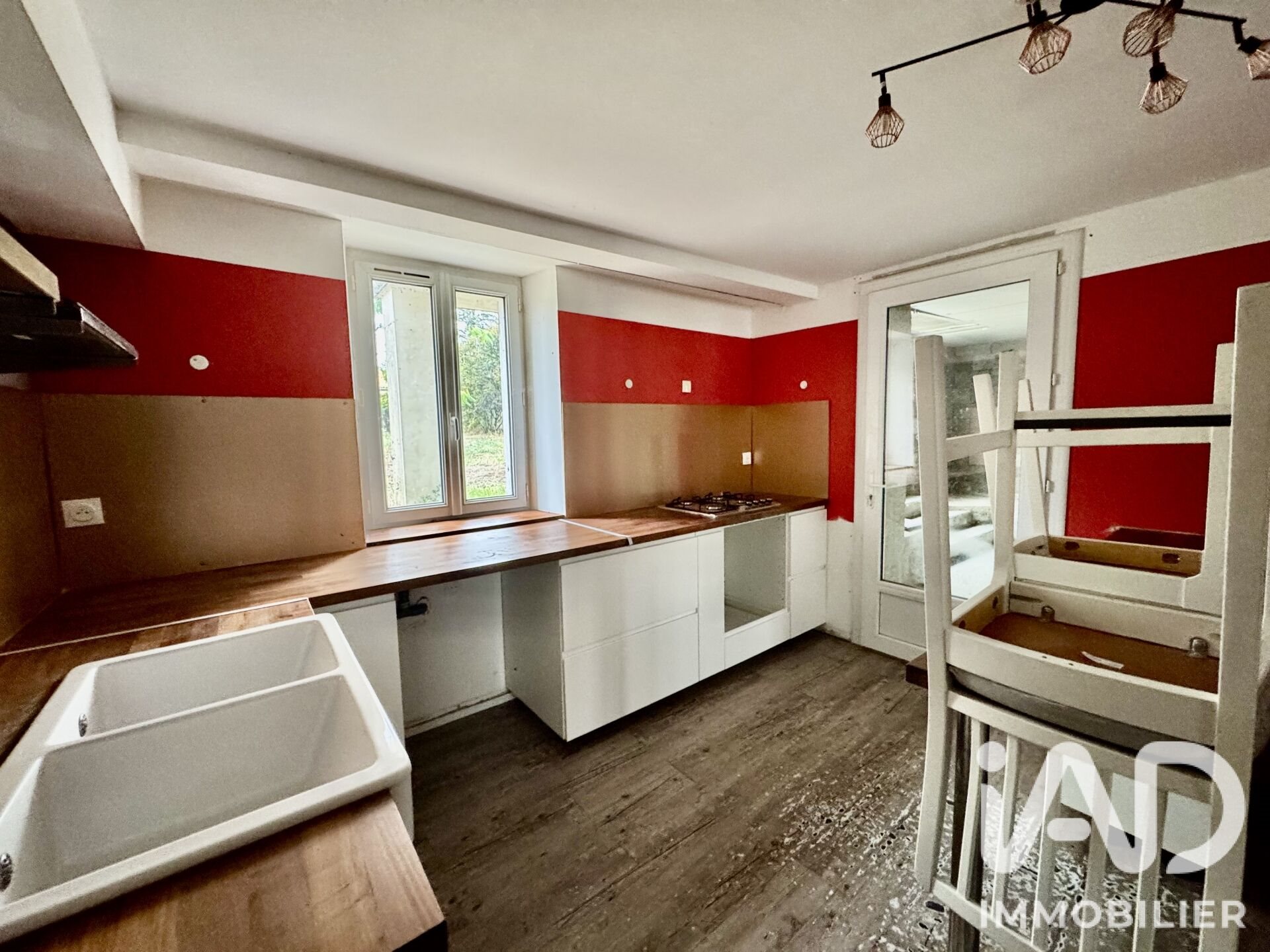 Maison à vendre, 145m², Villebois-Lavalette