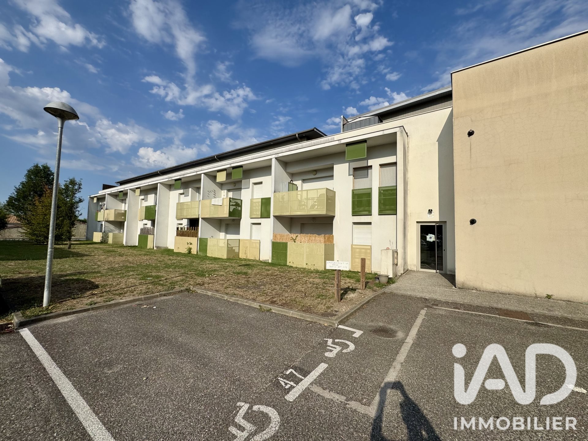 Appartement à vendre, 65m², Villenave-d'Ornon