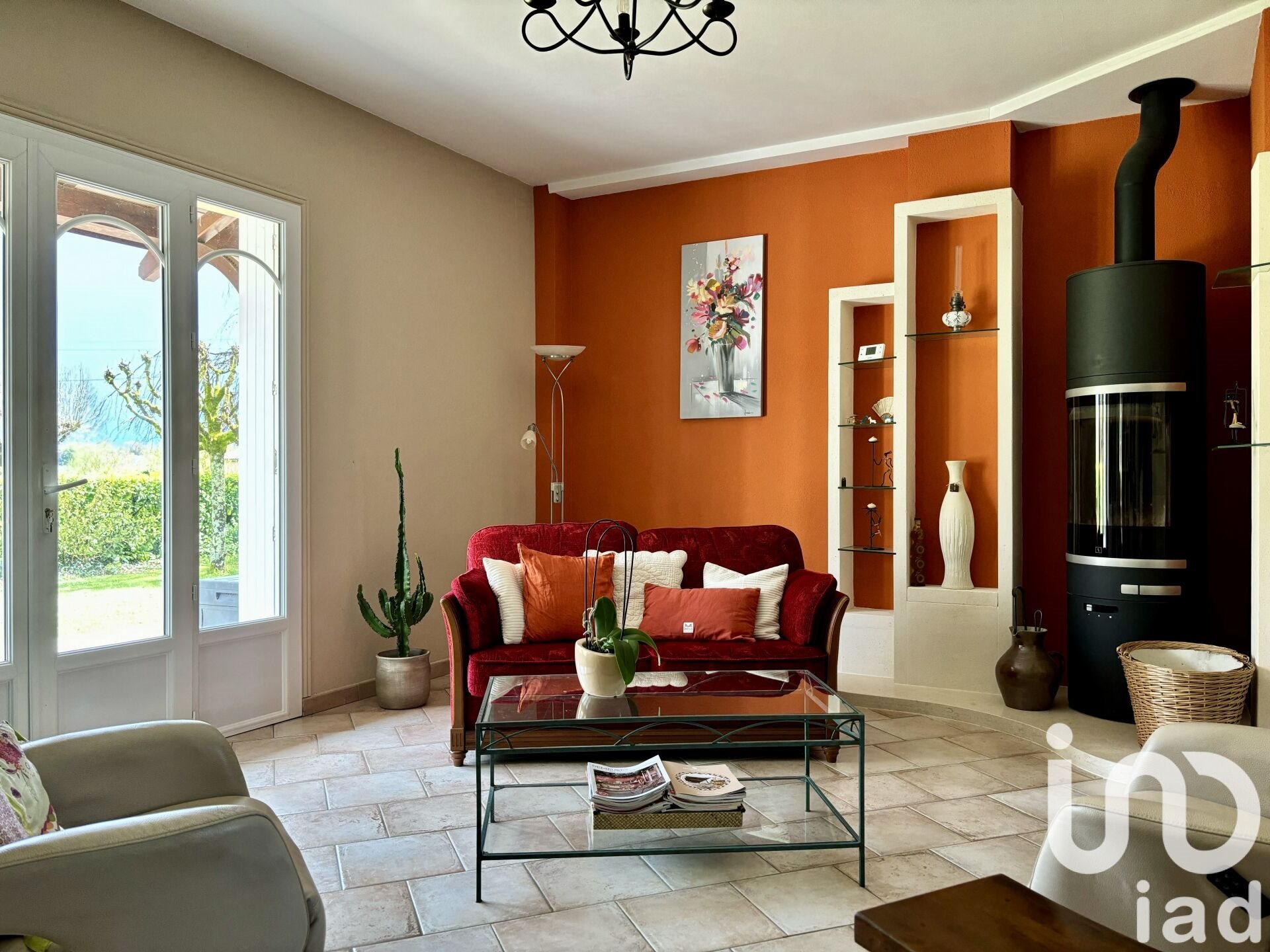 Maison à vendre, 229m², Barbezieux-Saint-Hilaire