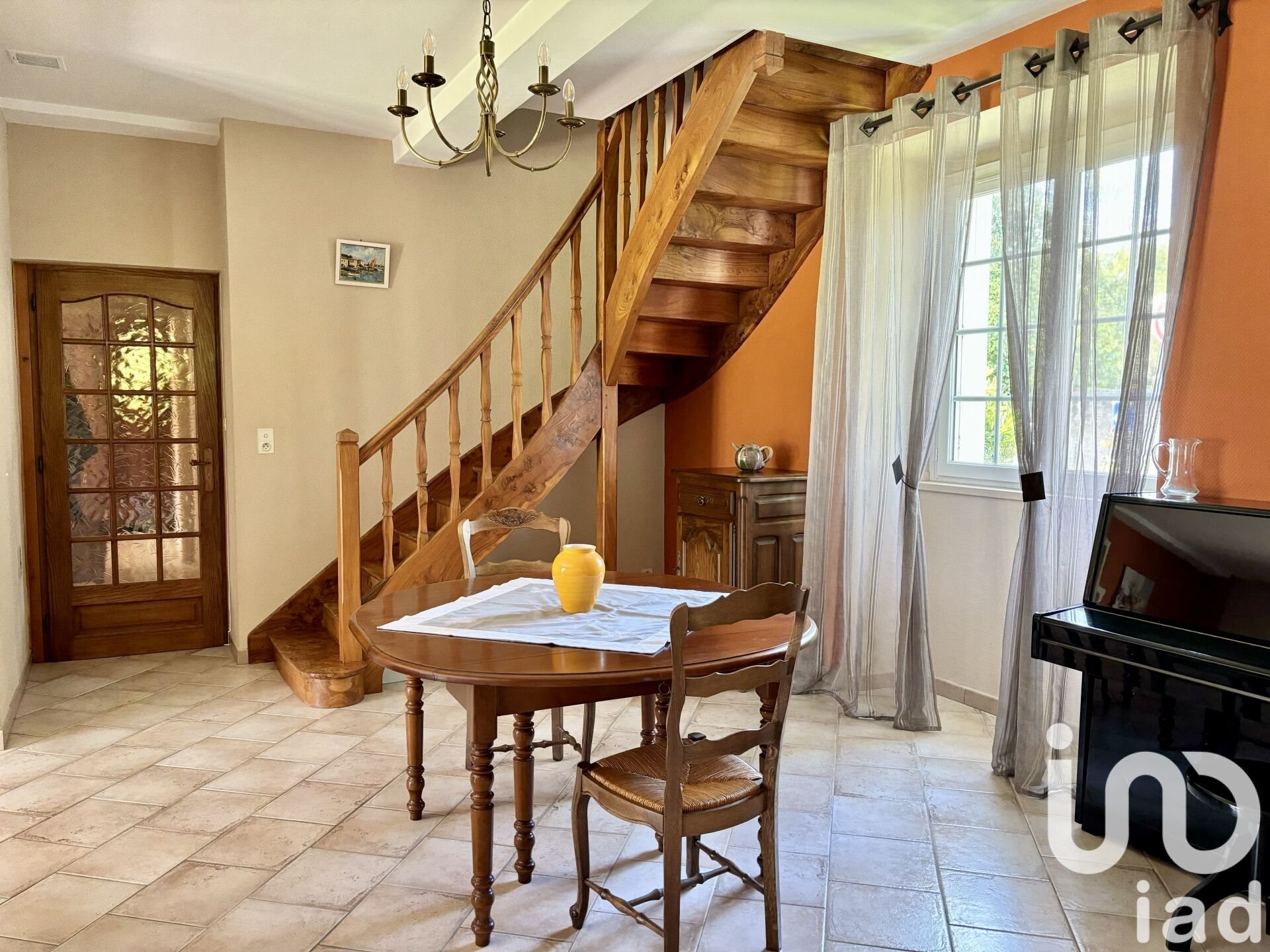Maison à vendre, 229m², Barbezieux-Saint-Hilaire